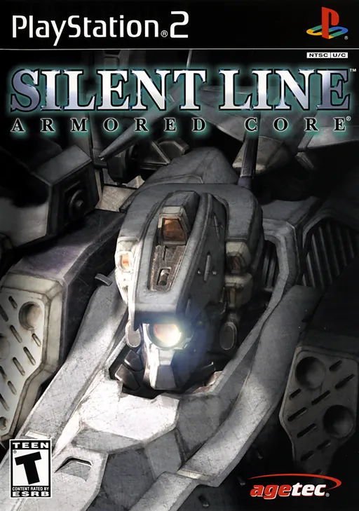 Silent Line - Armored Core (USA)
